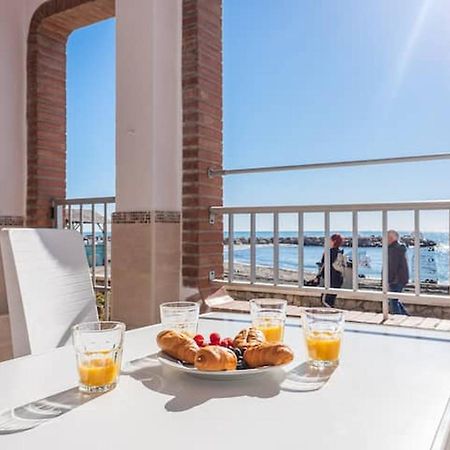 La Paloma Appartement Málaga Buitenkant foto