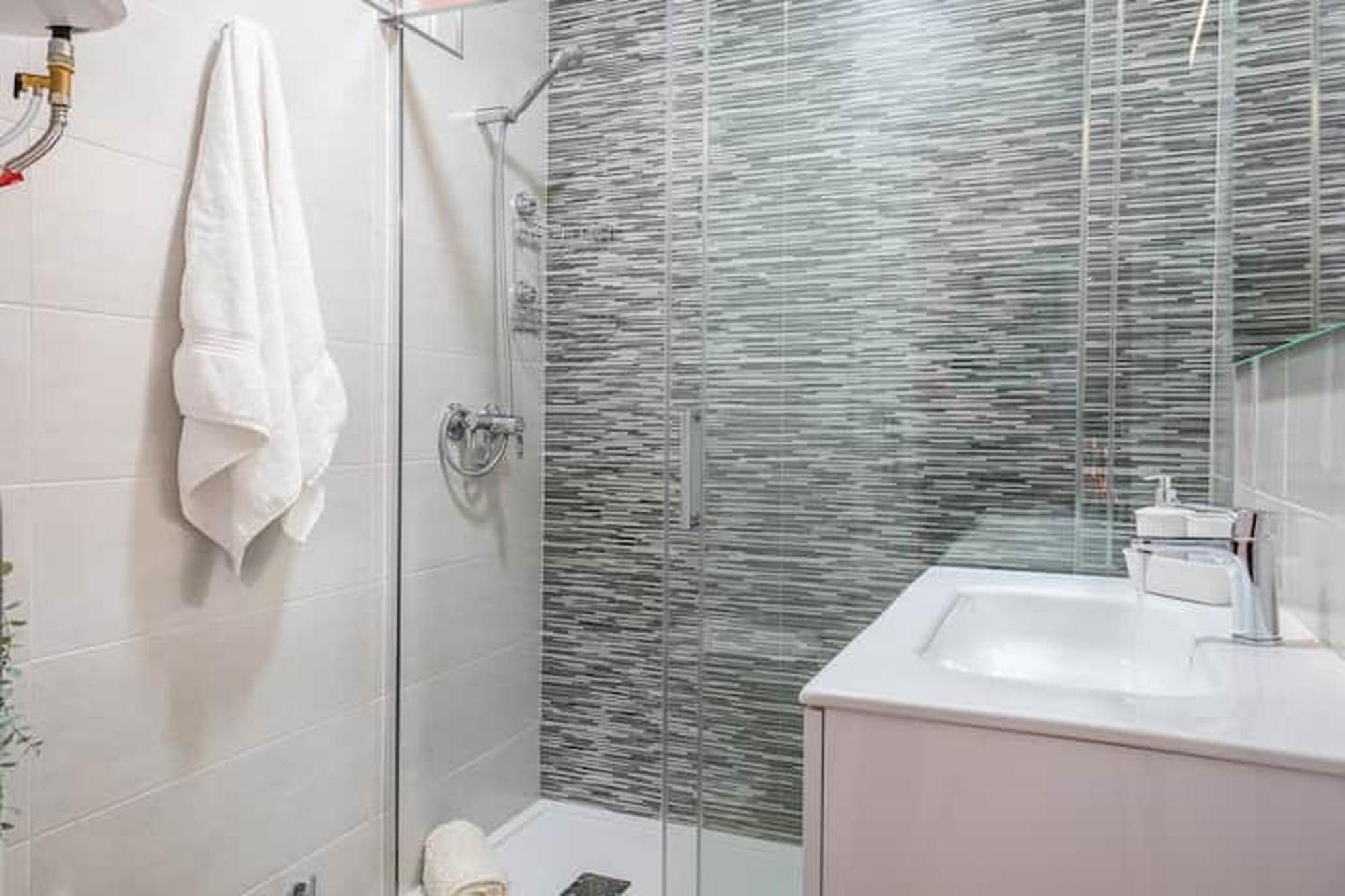 La Paloma Appartement Málaga Buitenkant foto